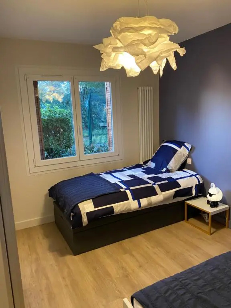 T3 récent dans résidence avec Piscine à La Favière