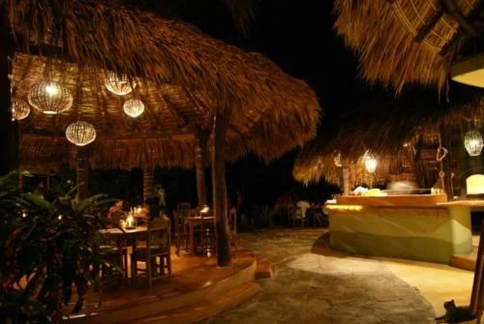 Posada y Pizzeria La Termita