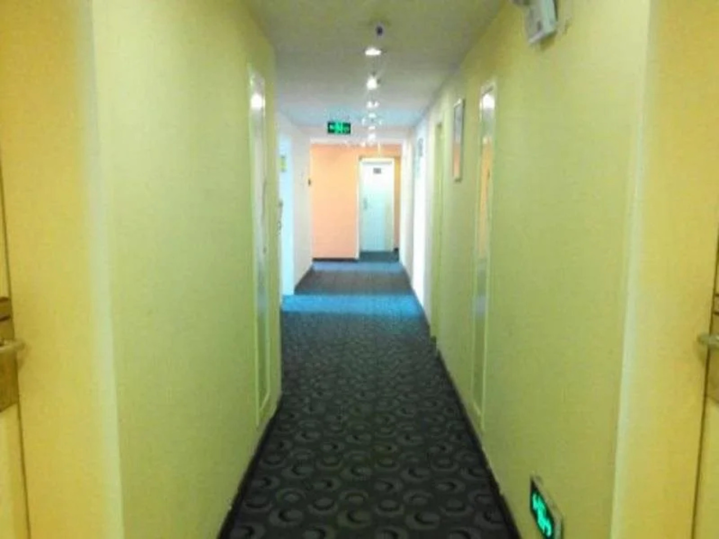 7Days Inn Lanzhou Yongchang Road