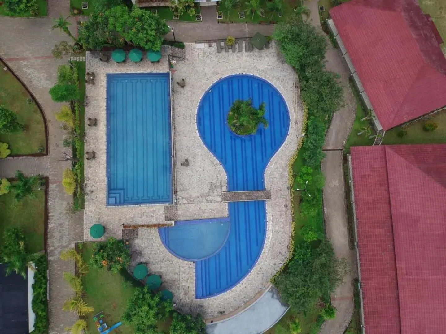 Taman Bukit Palem Resort