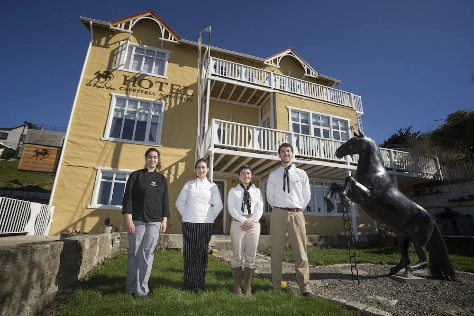 Hotel Boutique La Yegua Loca