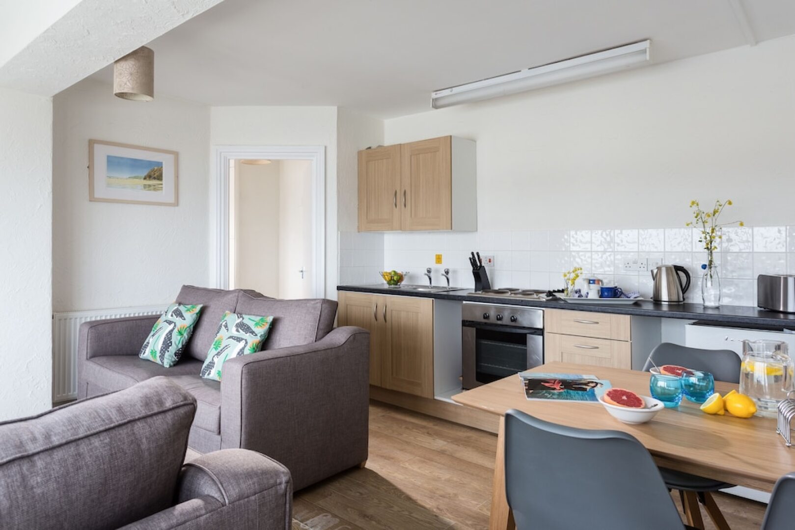 Oystercatcher Apartments