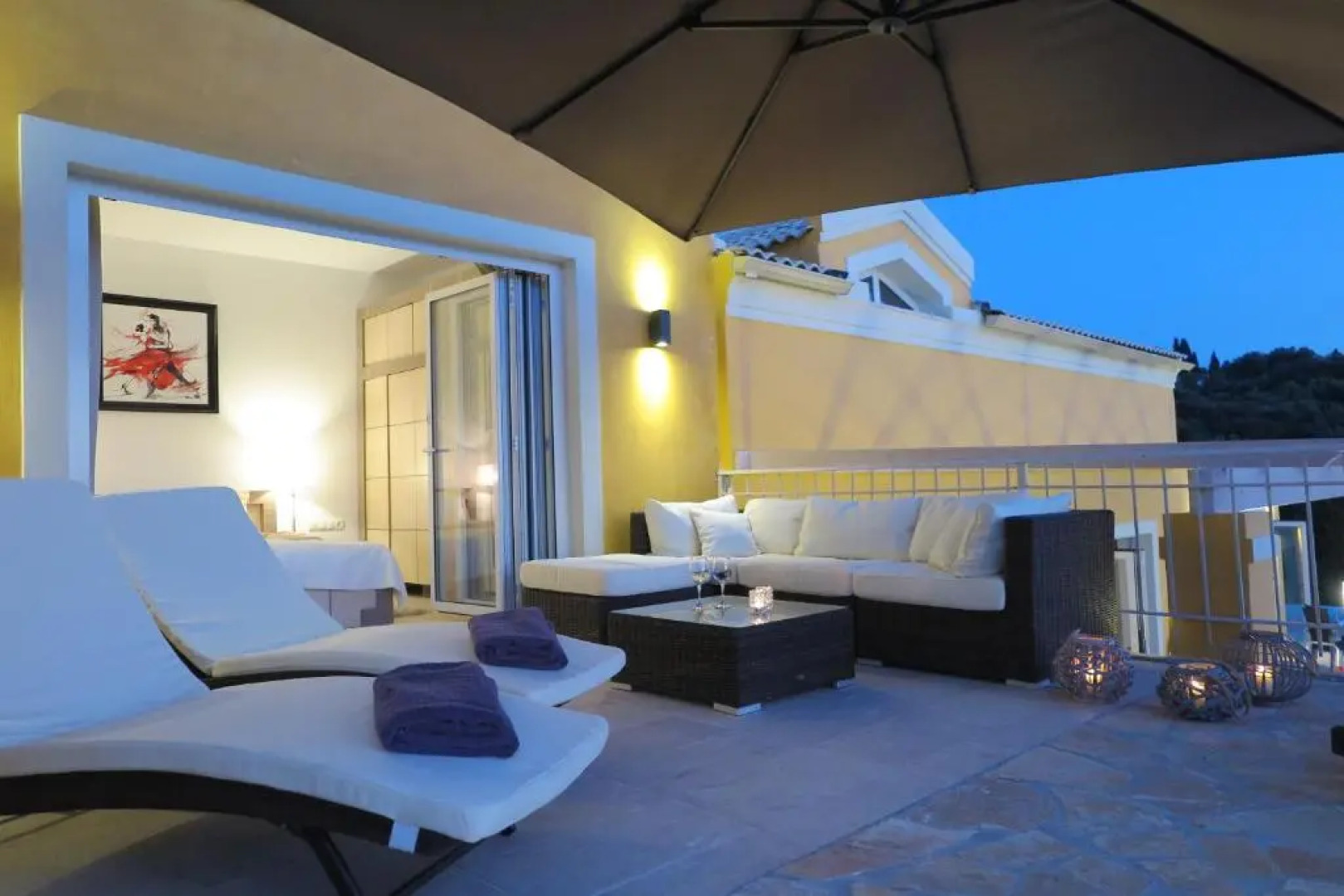 ARILLAS HILLSIDE VILLA 3 - Provence