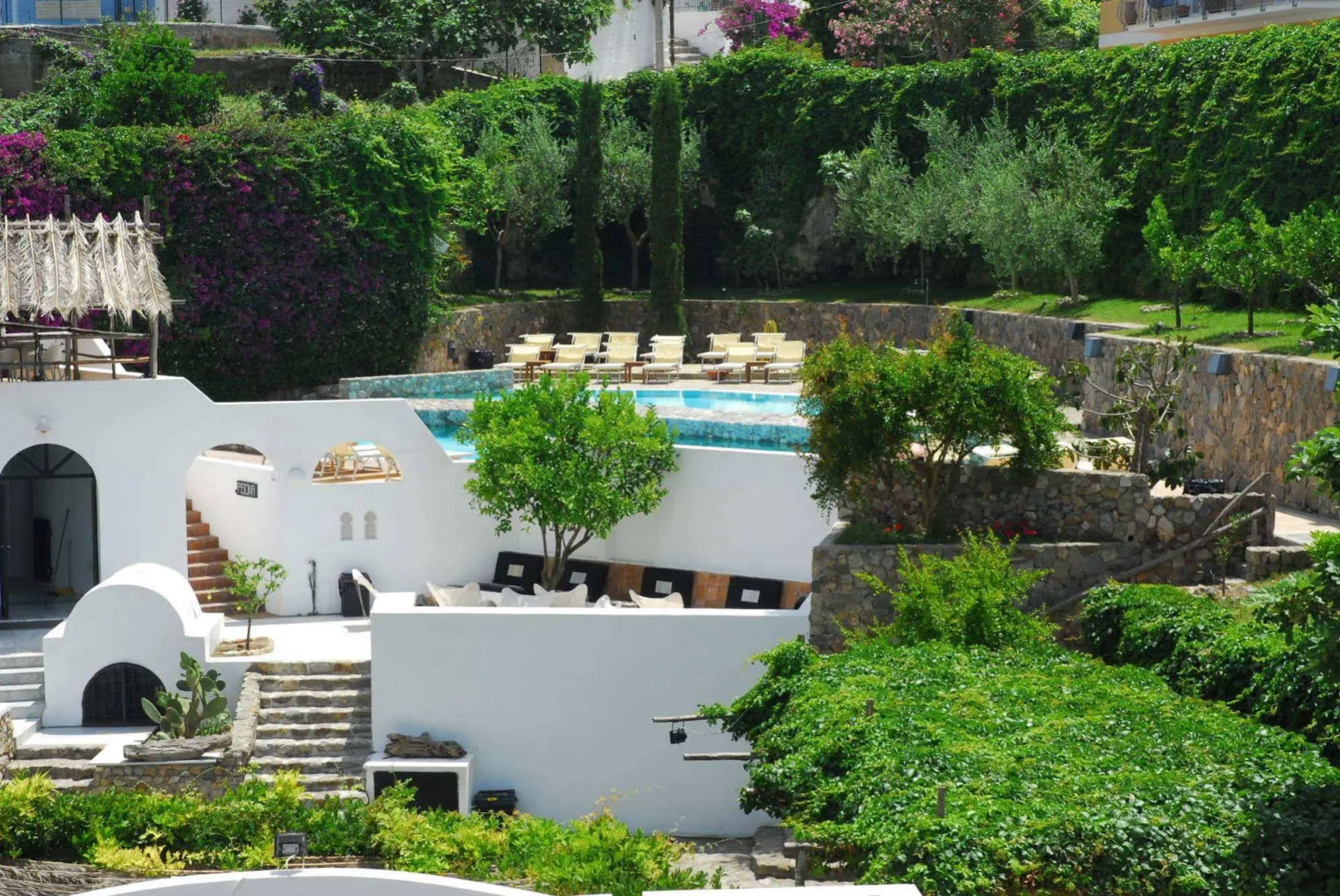 Grand Hotel Santa Domitilla