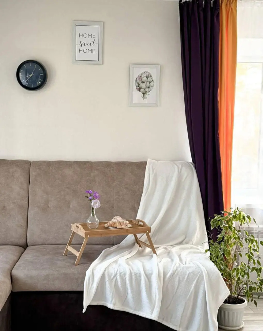 Апартаменты на улице Якова Эшпая