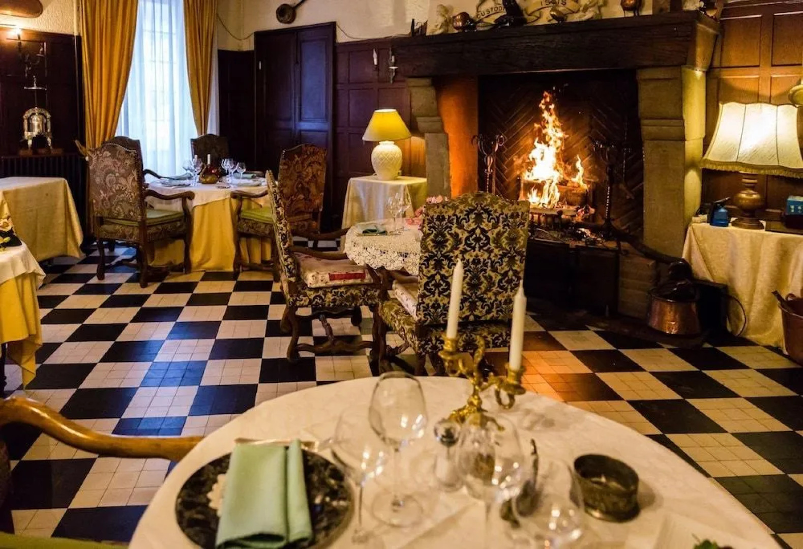 Hôtel Le Mont Royal