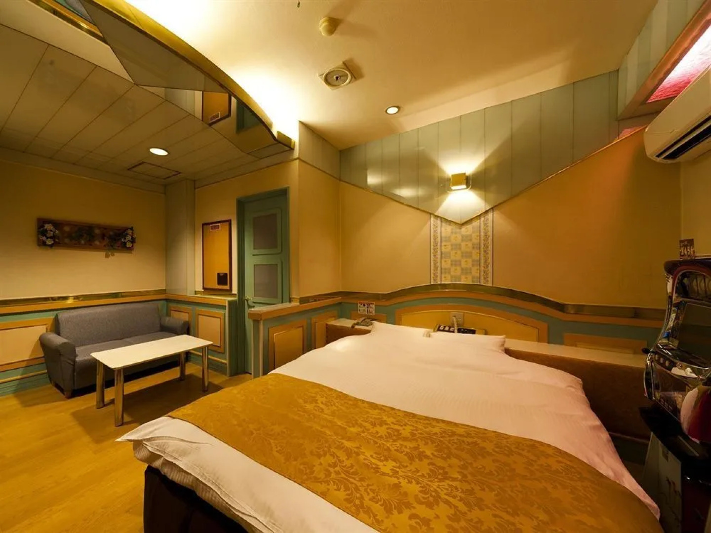 Hotel La Aroma Sendai