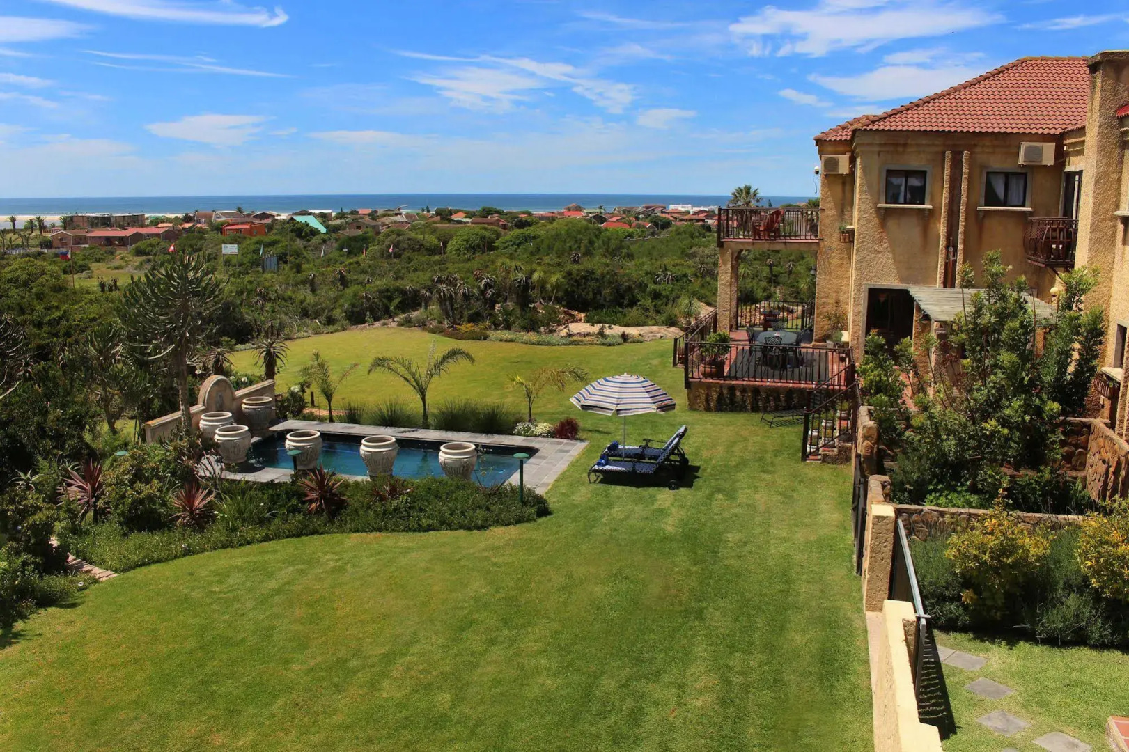 Dio Dell Amore Guest House