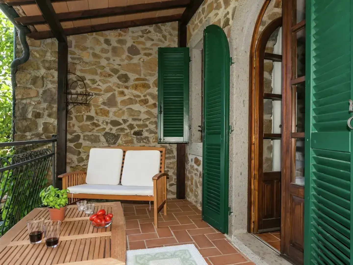 Villa Santa Fiora Farmhouse
