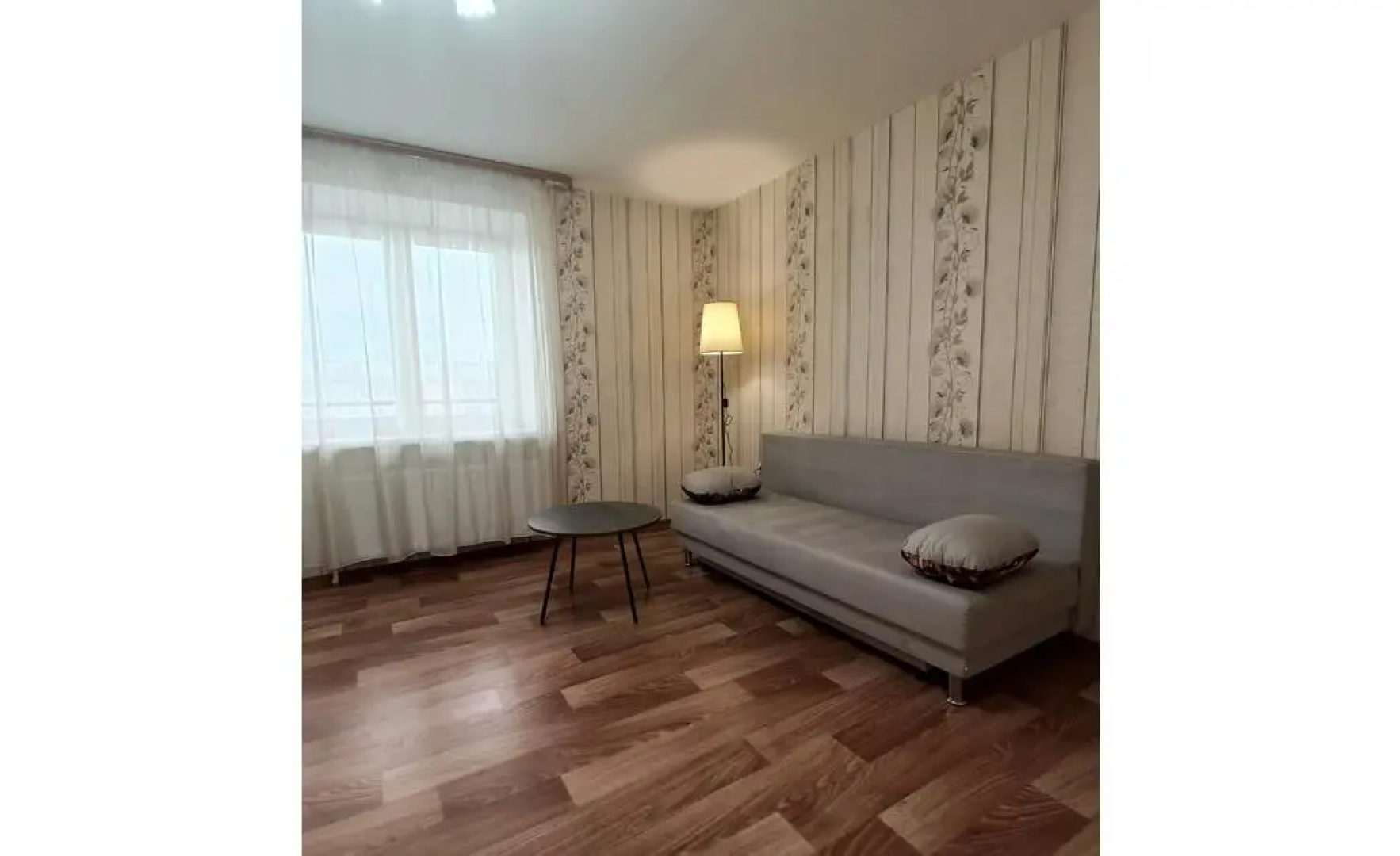 «Хорошо как дома» Комфортная квартира в новом центре