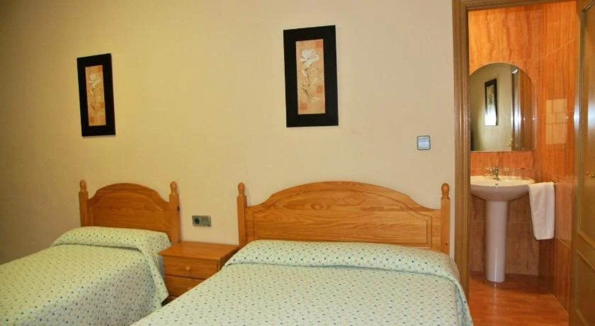 Hospederia del Pilar