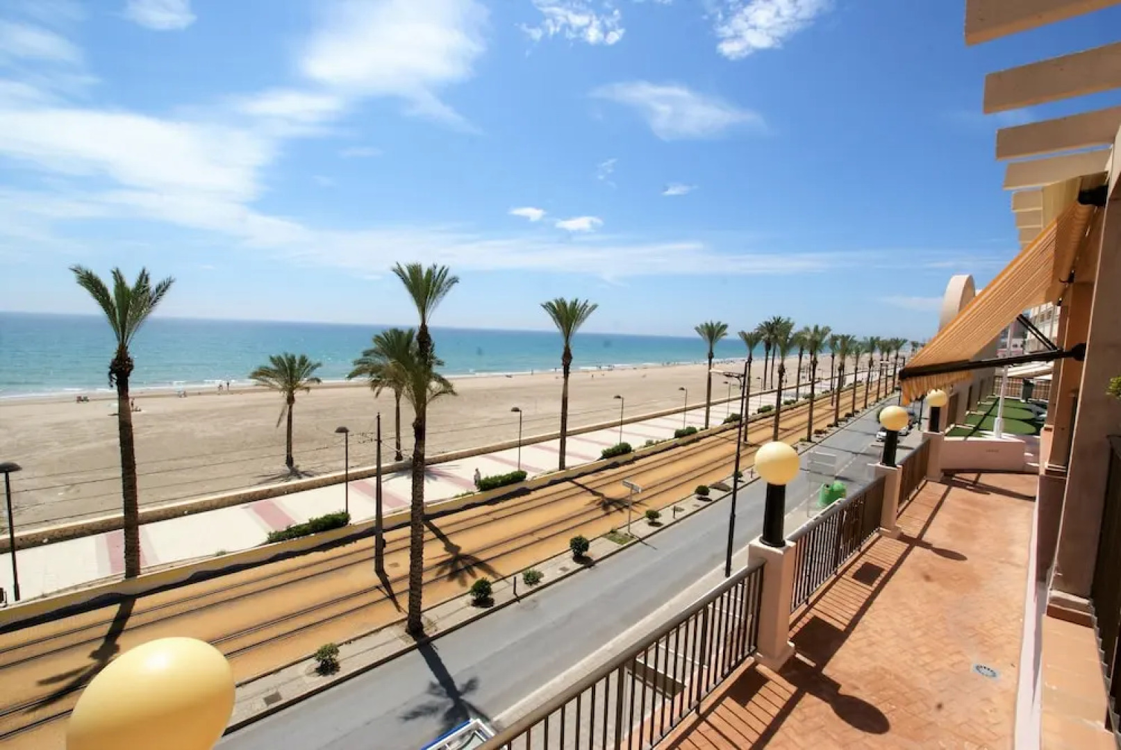 Mediterranean View Apartment