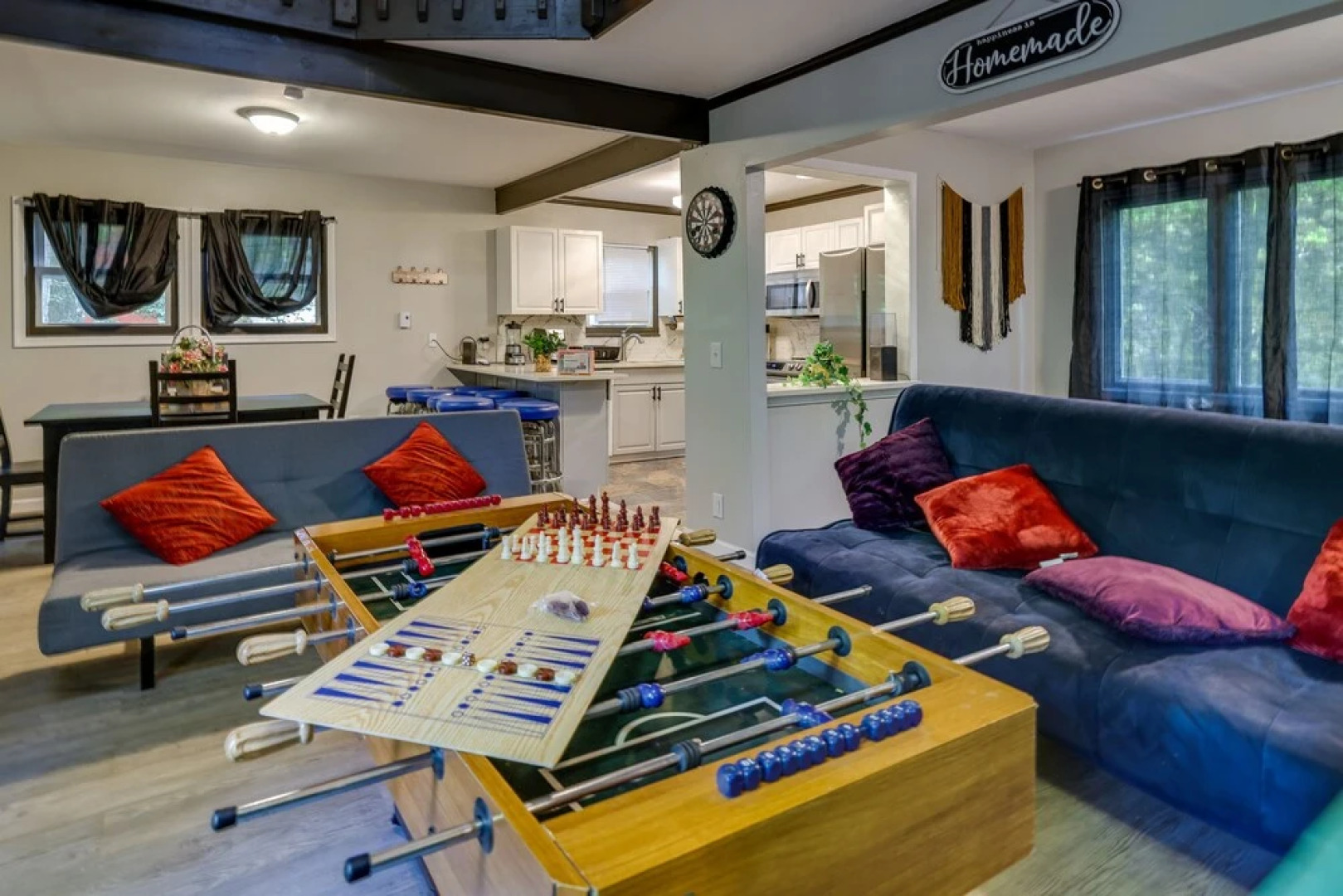 Pet-friendly Tobyhanna Retreat w/ Deck & Playset!