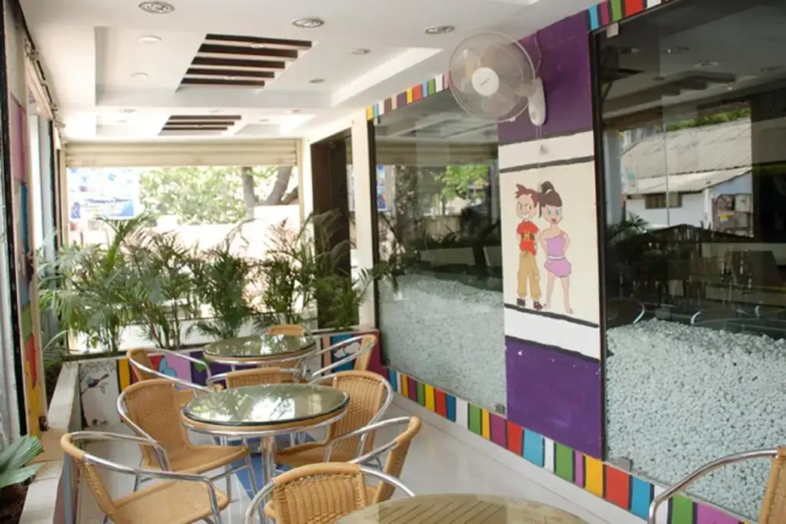 Aishwariya Park Hotel