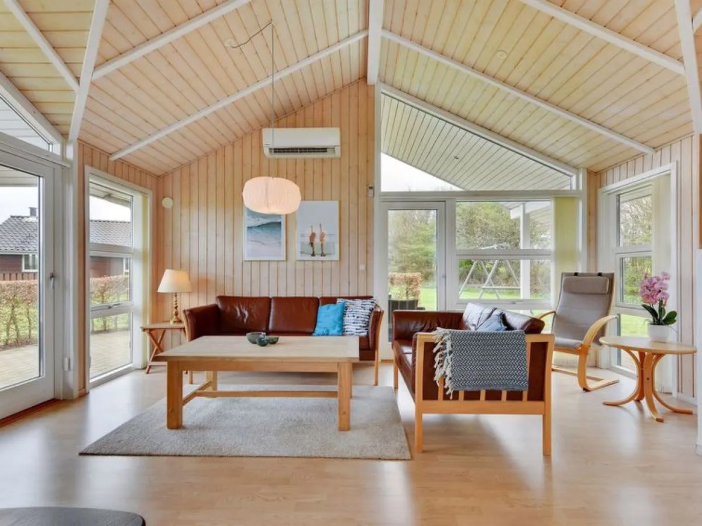 "Marilena" - 250m from the sea in SE Jutland