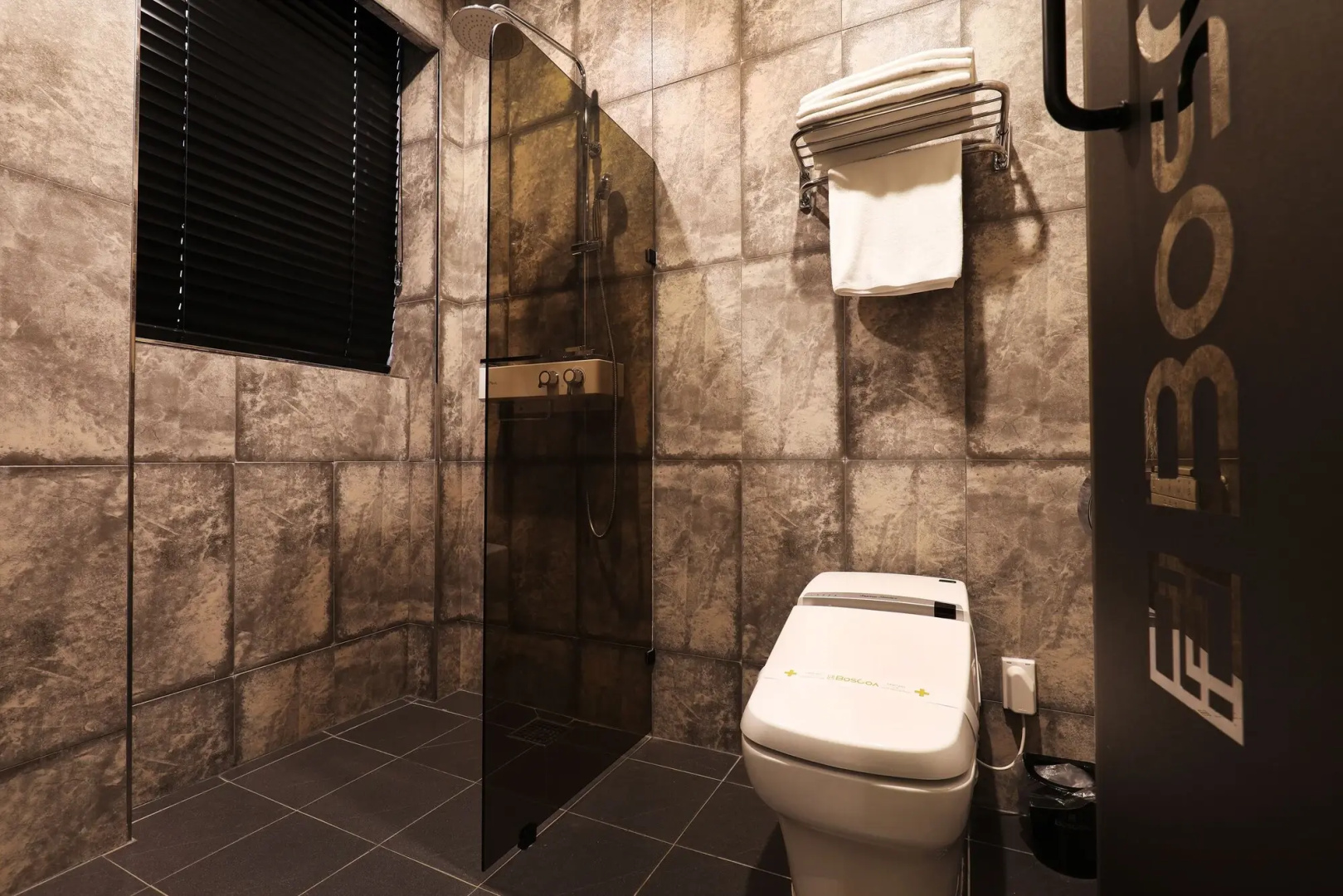 Wonju Boscoa Hotel