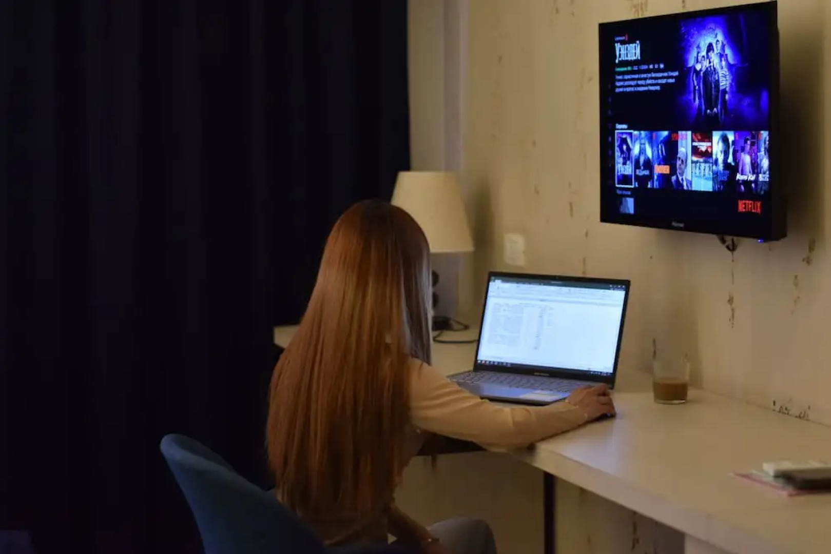 Отель «4 комнаты»