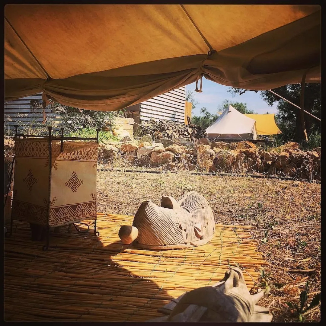 Accampamento Rurale Macaria