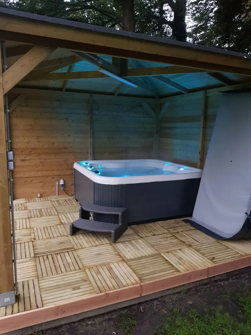 Bed and Breakfast Mooi Achel