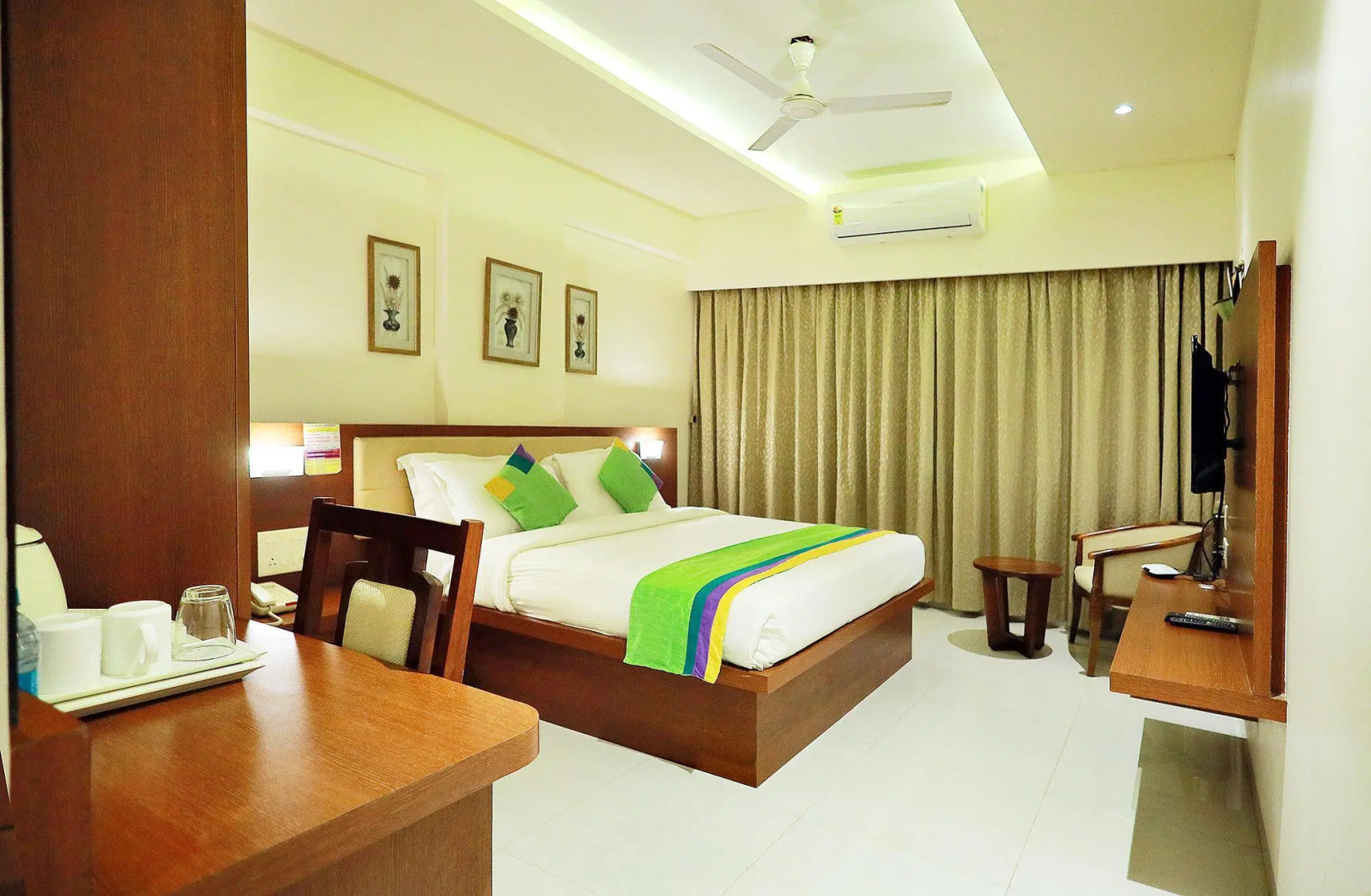 Hotel Nayath Residency