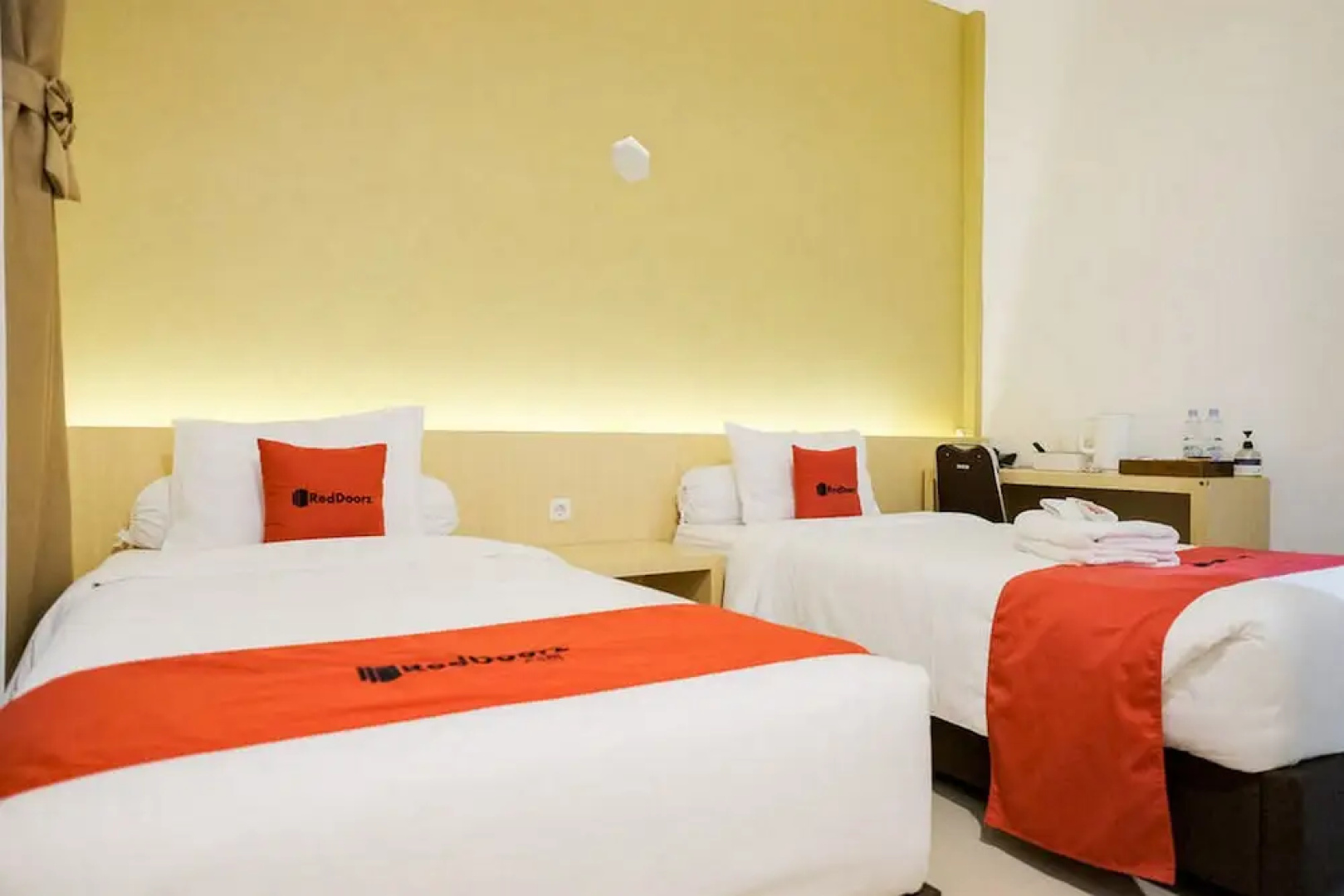 RedDoorz Plus Syariah near Museum Lampung