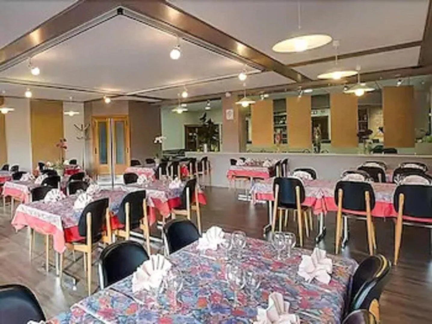 Hôtel Restaurant Belle Vue