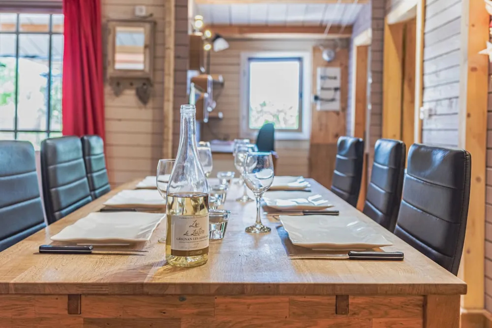 Ô Chalets de Provence