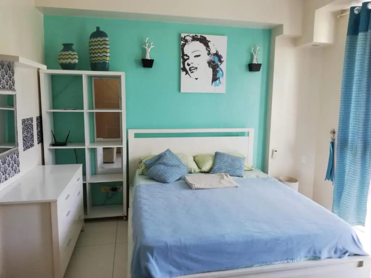 Lagoon view Family Suite in Pico De Loro Cove, Nasugbu