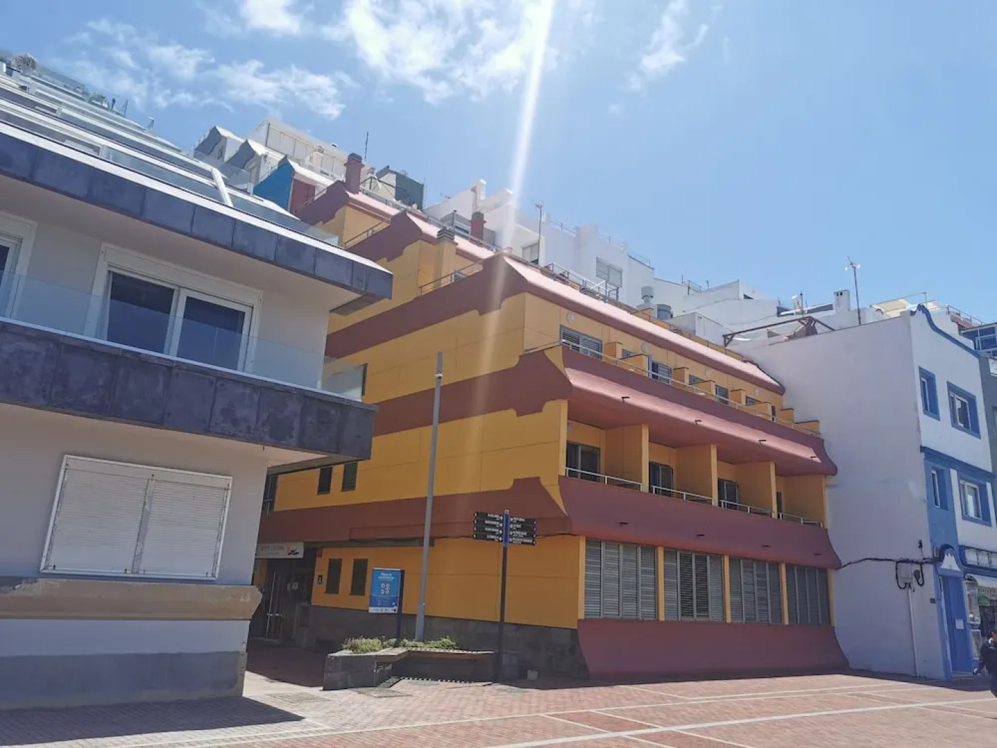 Apartamentos Maype Canteras