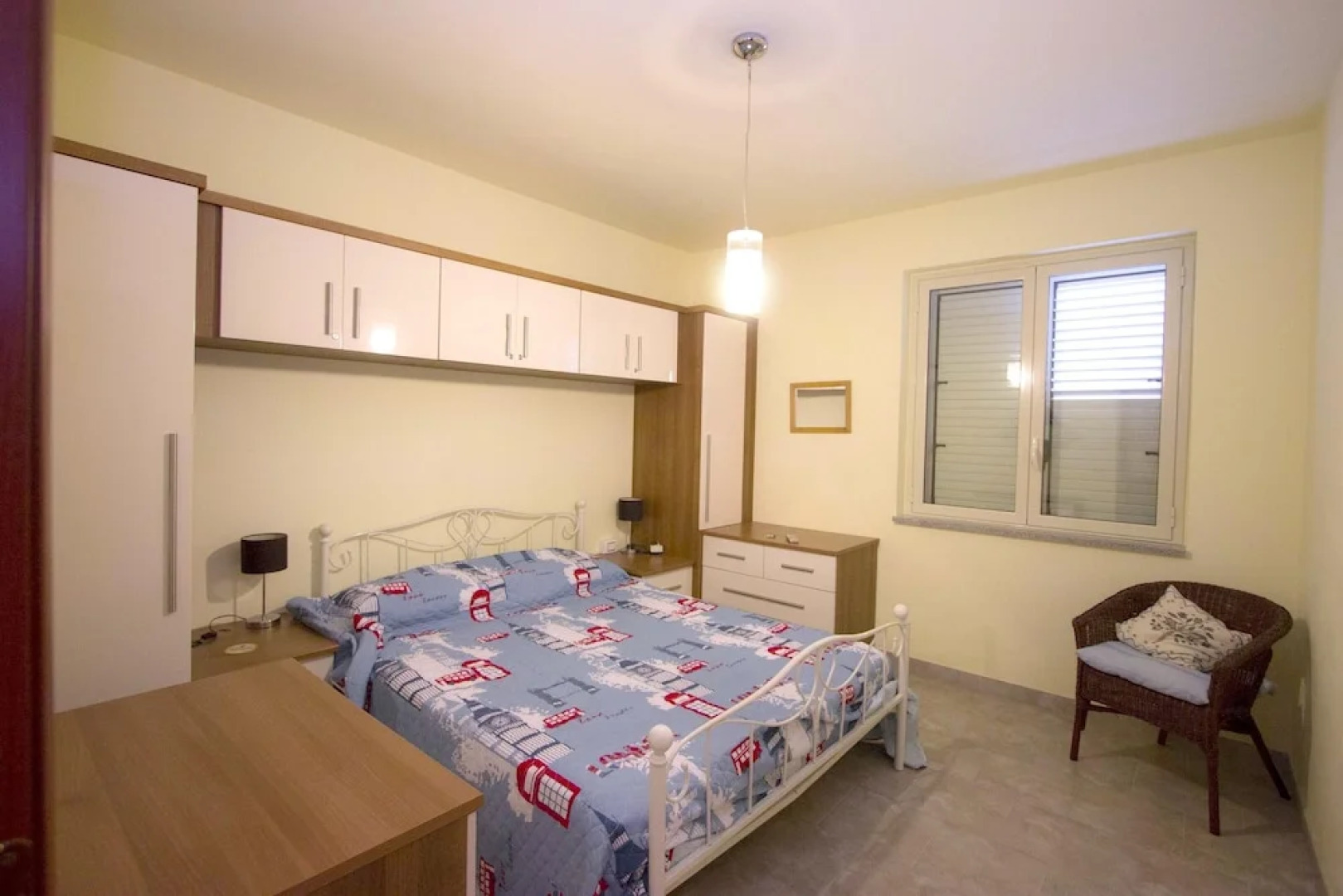 Apartment With 2 Bedrooms in Caulonia Marina, With Wonderful sea View,