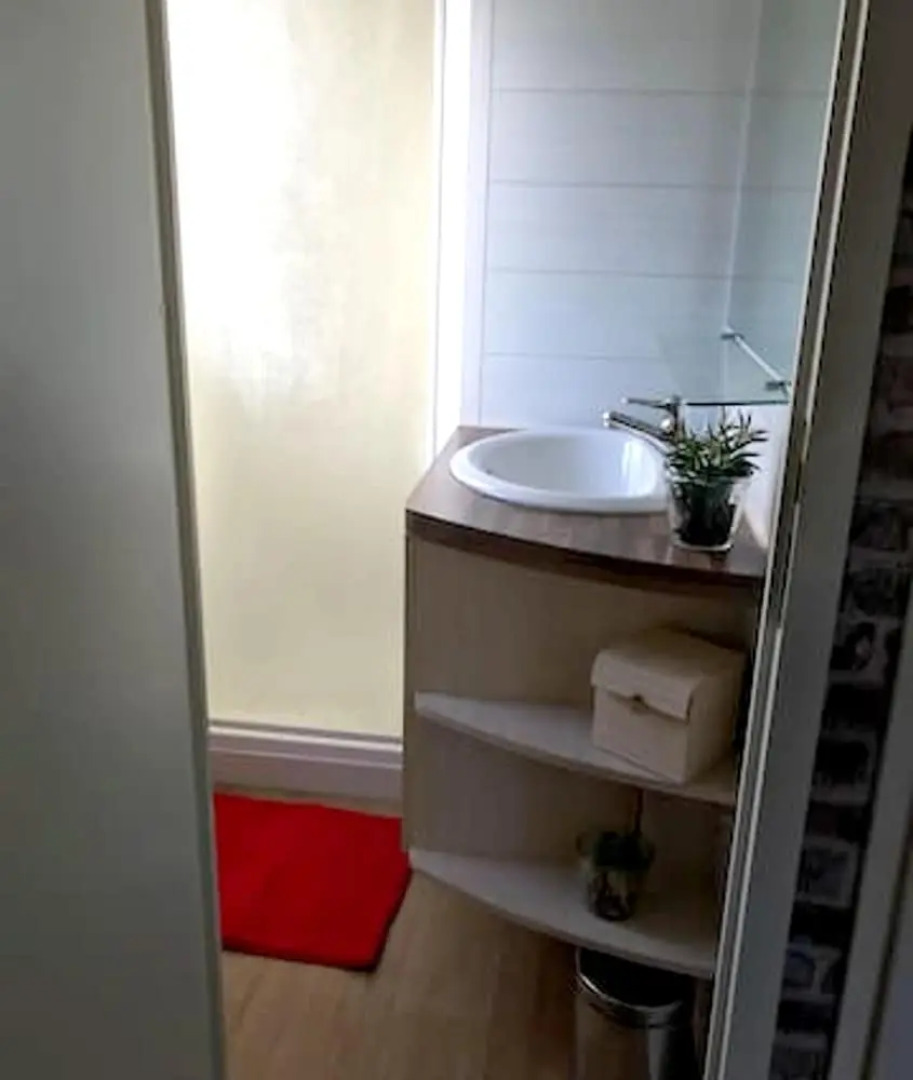 Chalet With 2 Bedrooms in Saint-léger-les-mélèzes, With Wonderful Mountain View and Furnished Garden