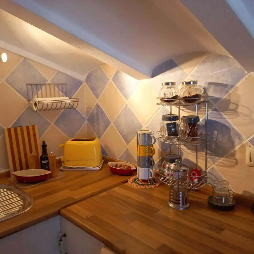 The Loft Cantoria - room with a view