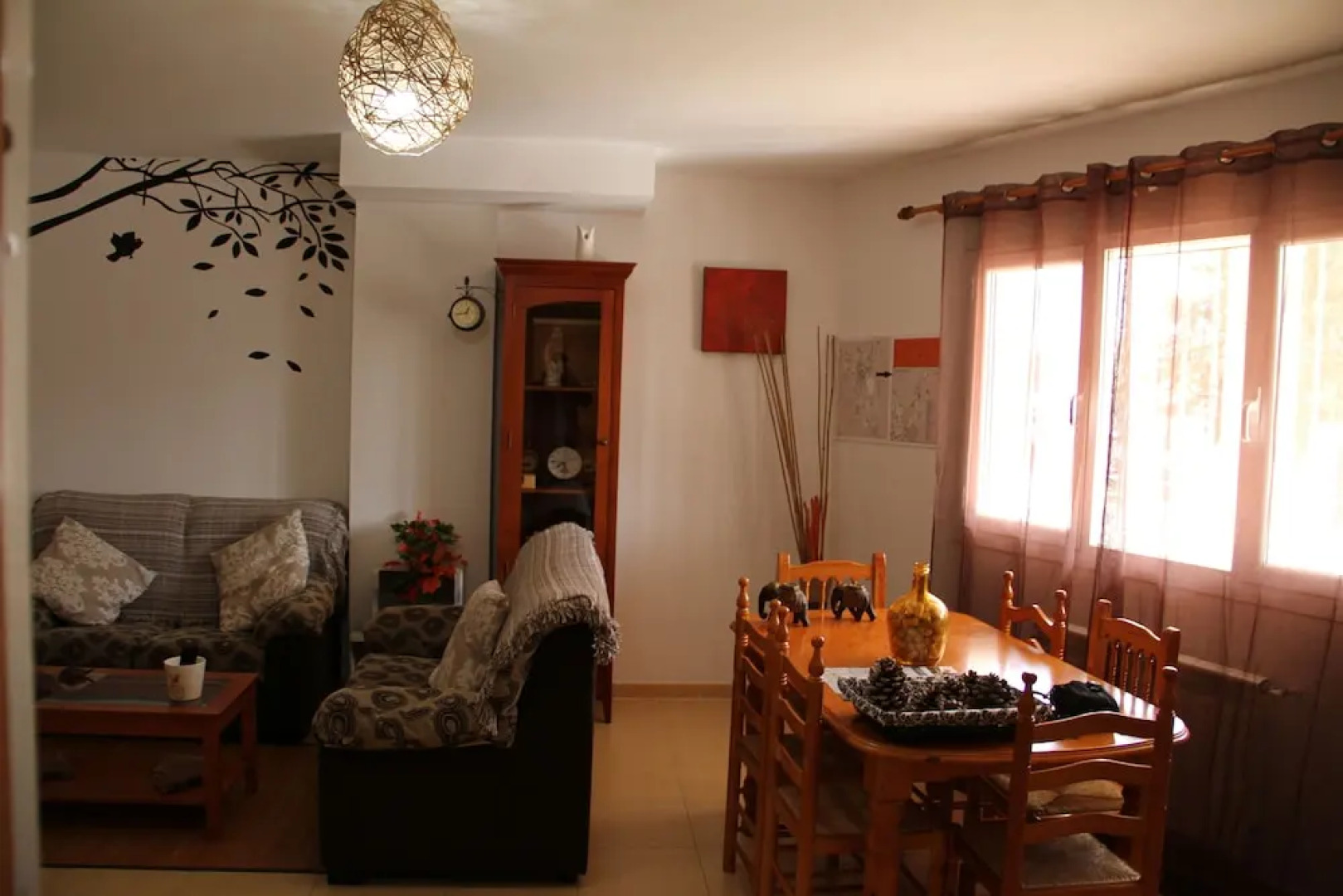 Apartamento confort Arcas