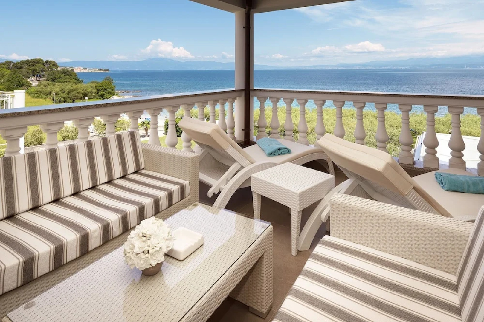 Nice Home in Malinska With Wifi and 1 Bedrooms