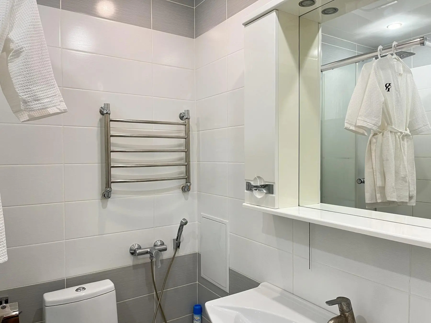 Romlex Apartments (Ромлекс) на улице Судоремонтная