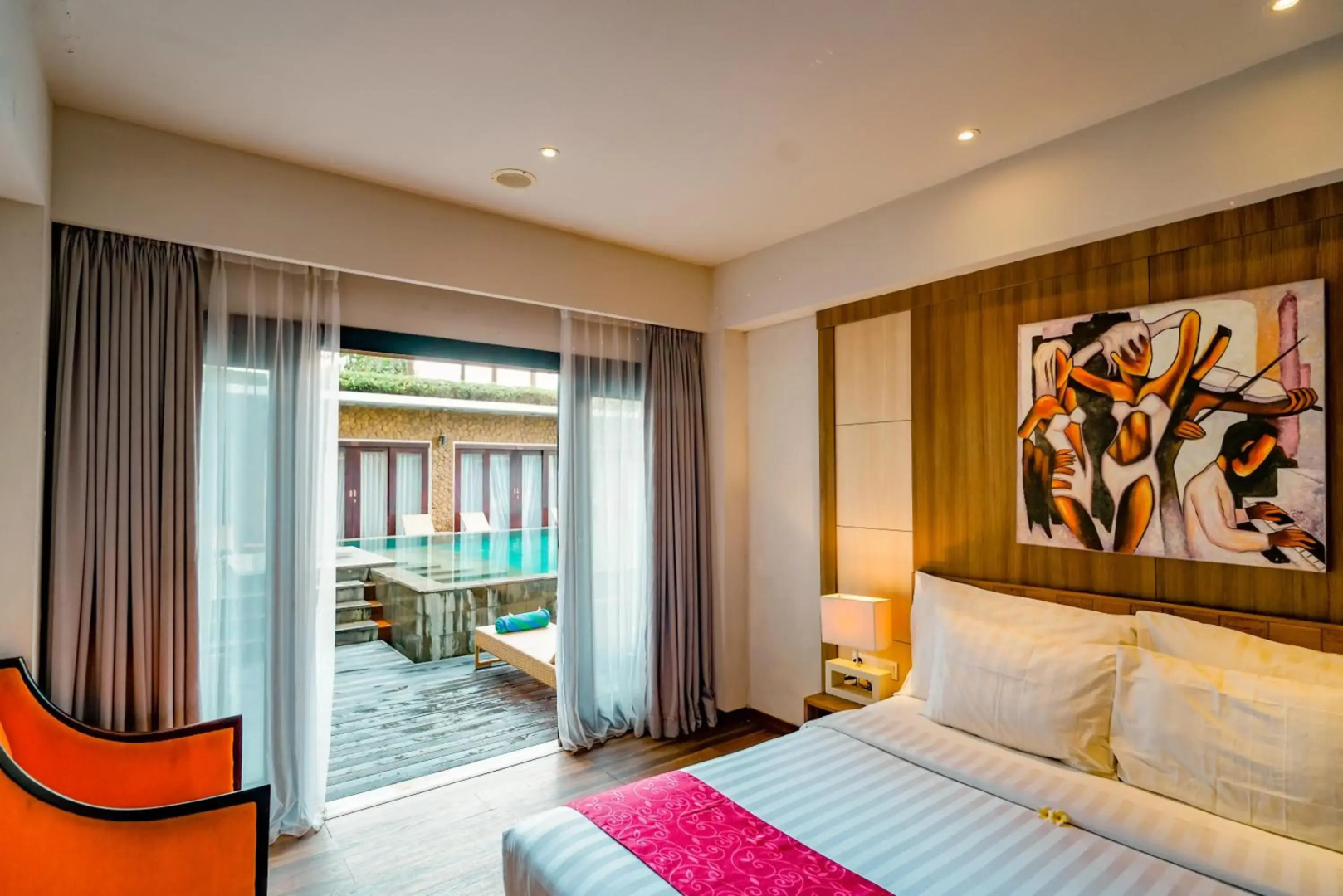 The Kirana Canggu Hotel