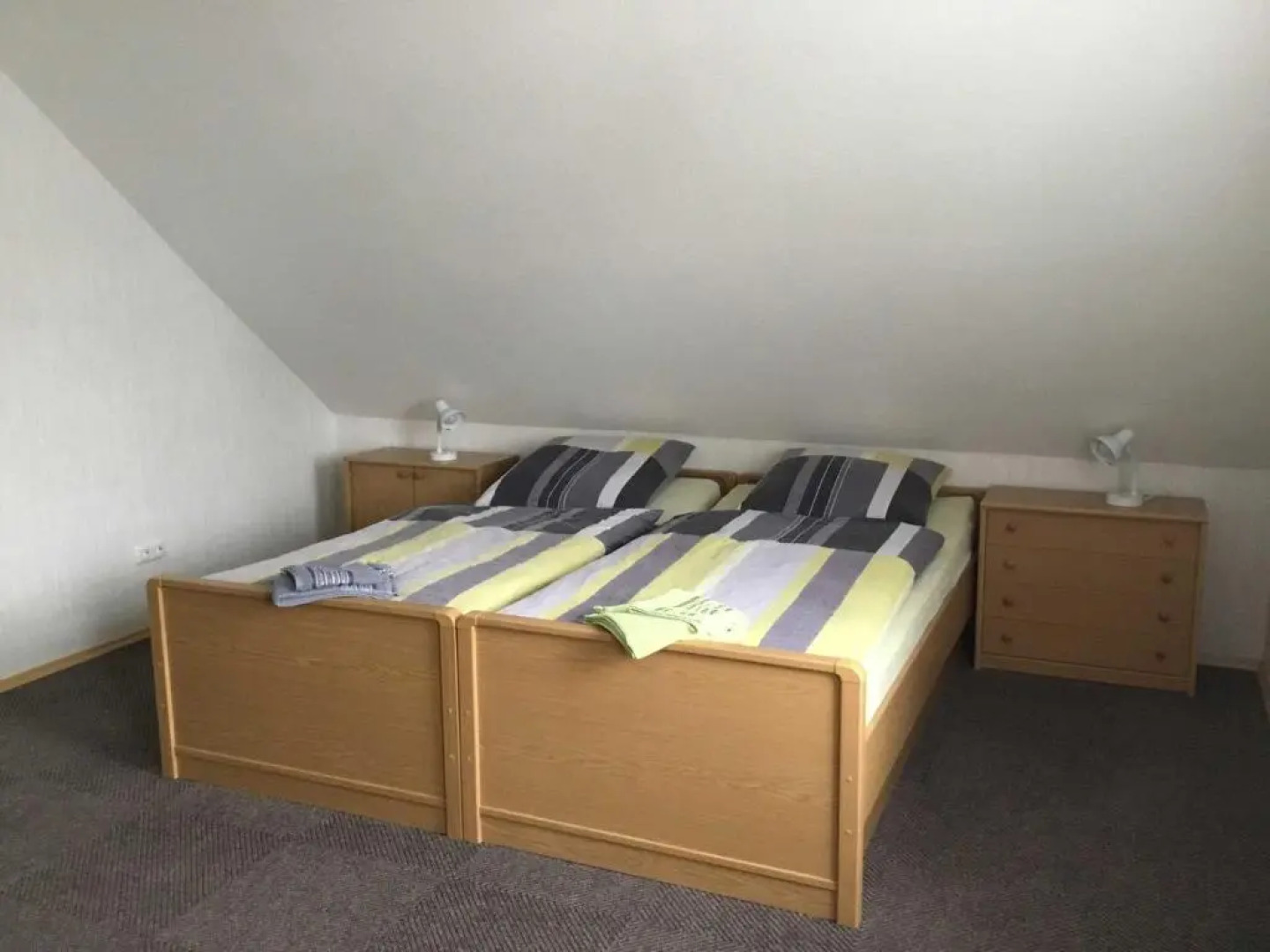 Ferienwohnung Rossis Nüst, 31516