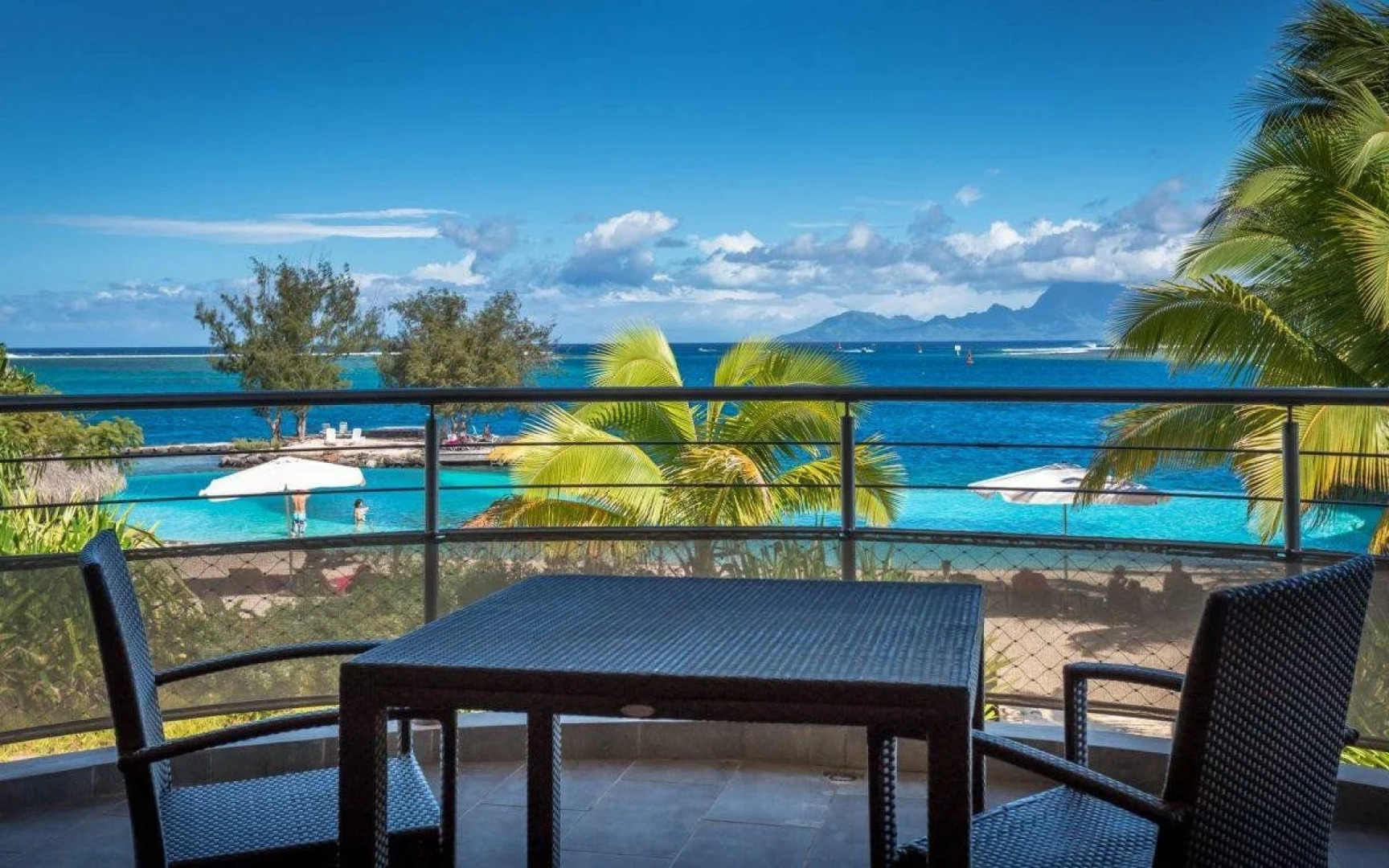 Te Moana Tahiti Resort