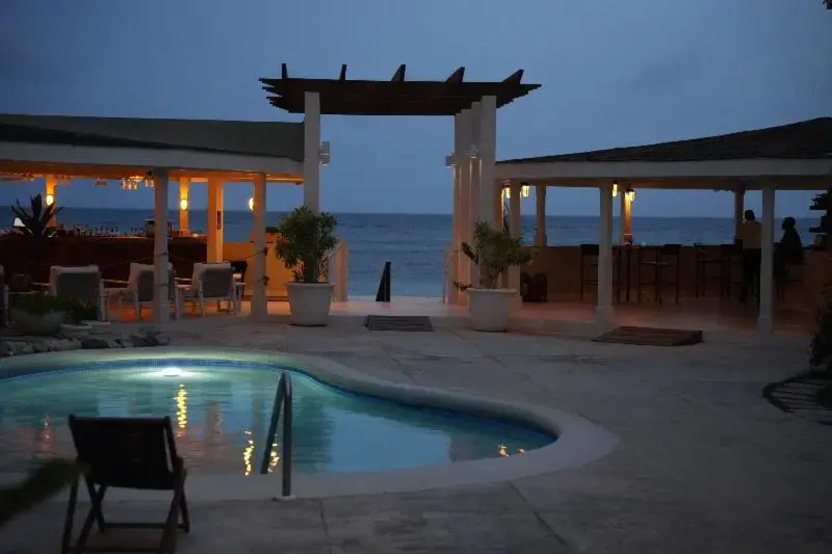 Hotel Le Roy