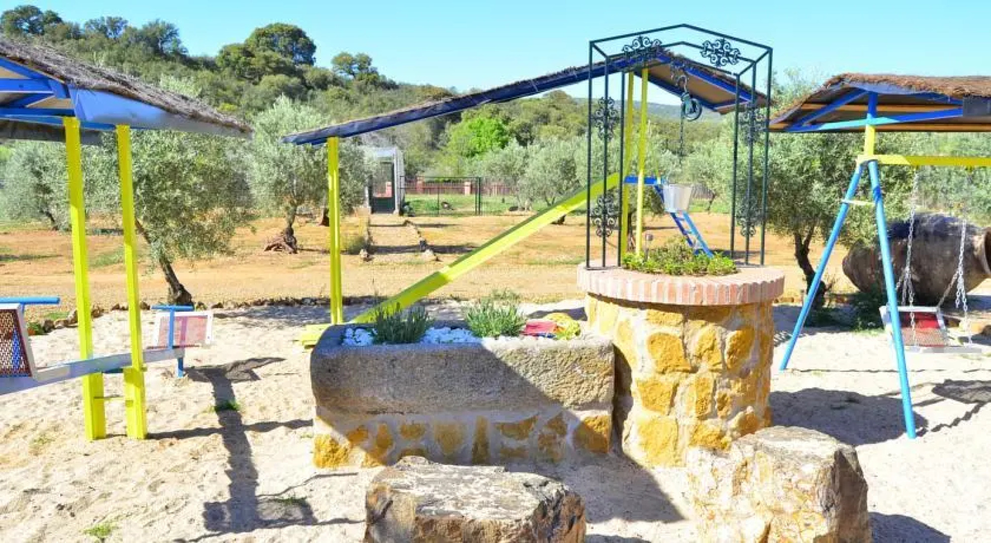 Casa Rural Los Rodeos