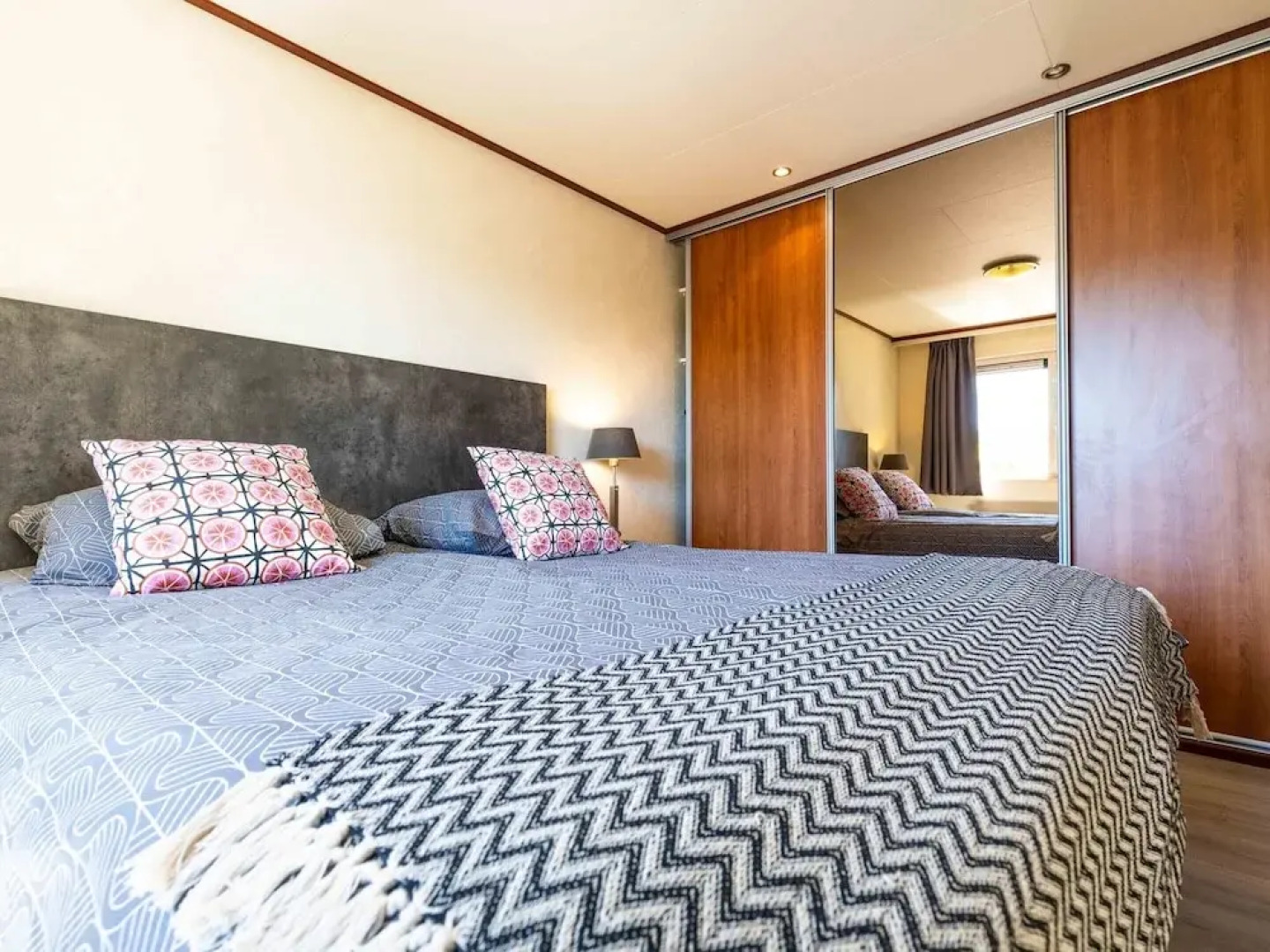 Neat Chalet With Microwave Near the Beach in Egmond