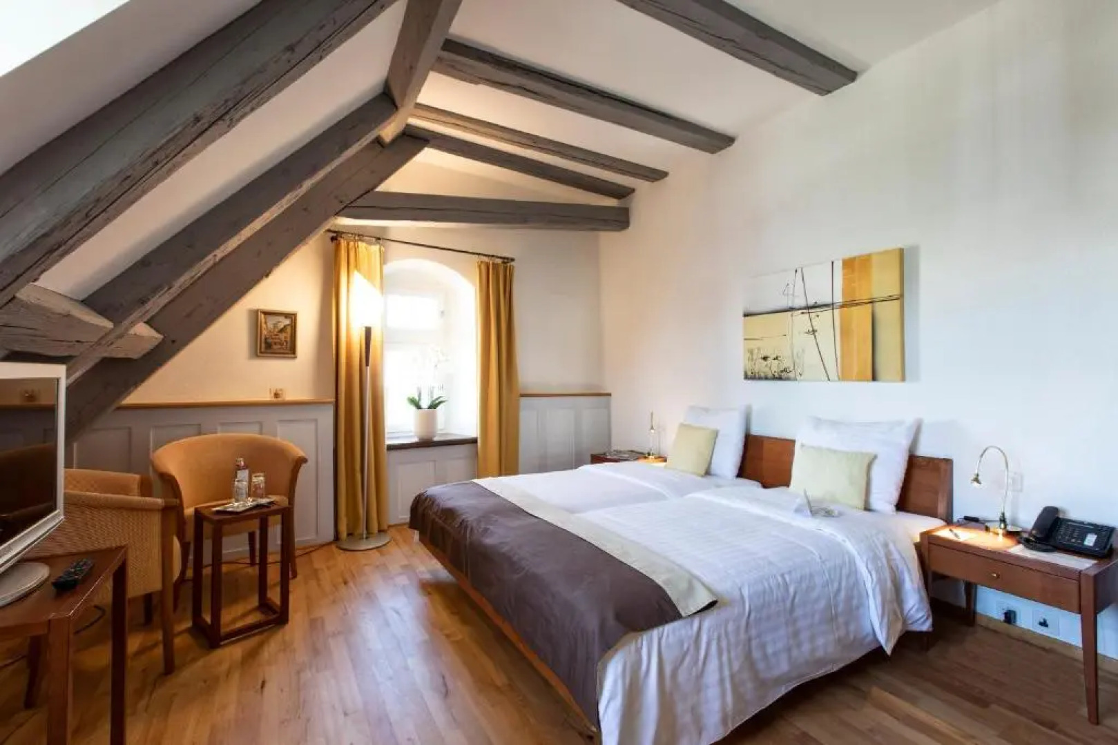 Hotel de charme Römerhof