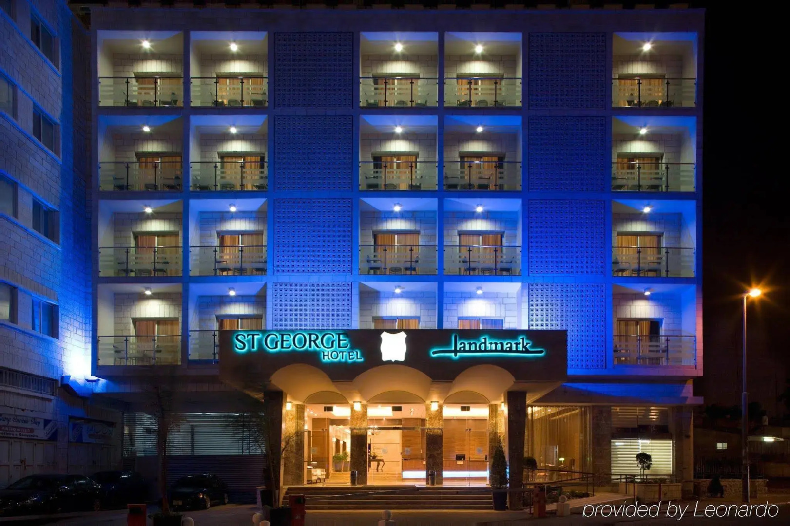 St. George Hotel Jerusalem