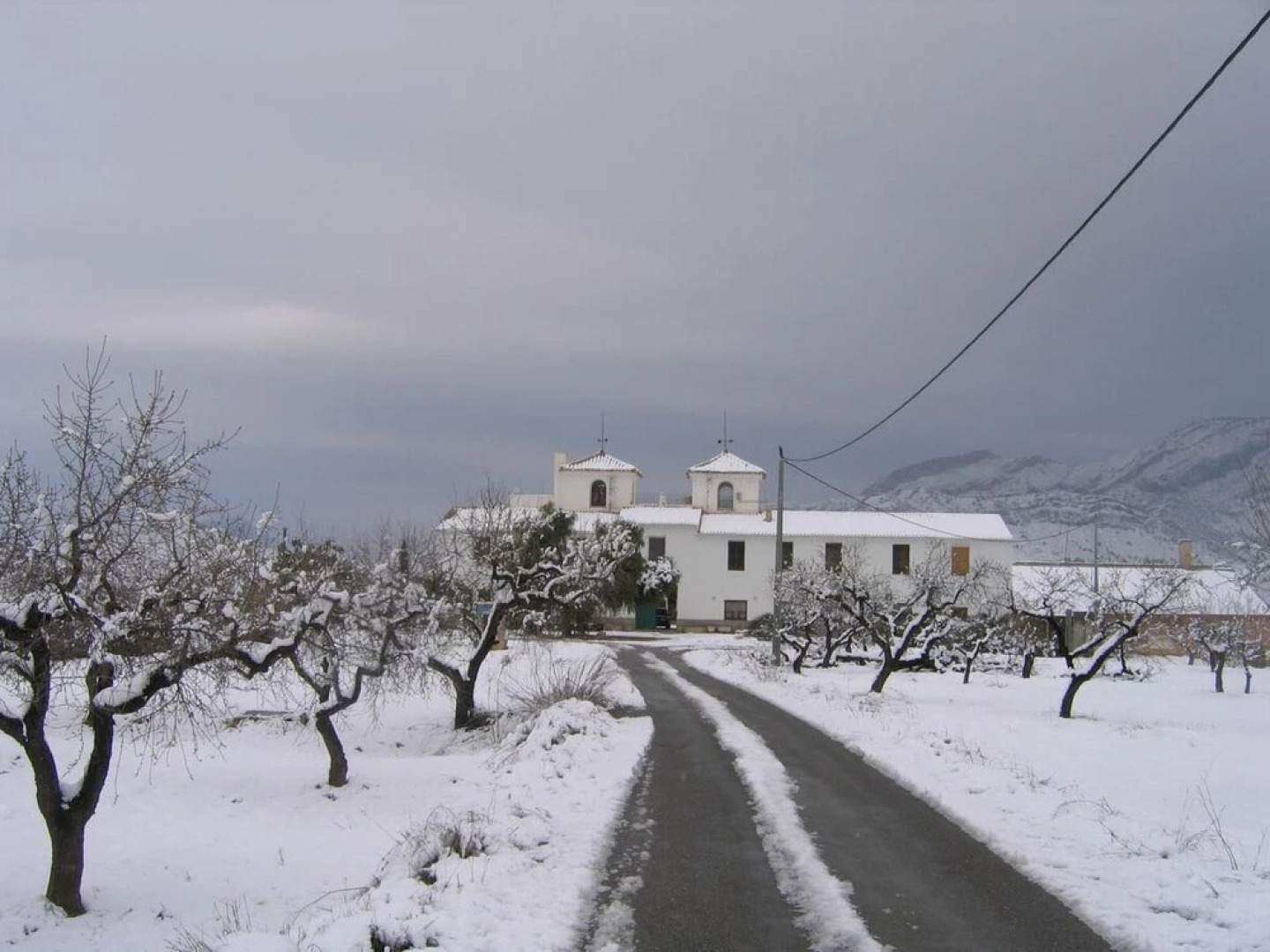 Cortijo de los Castellanos