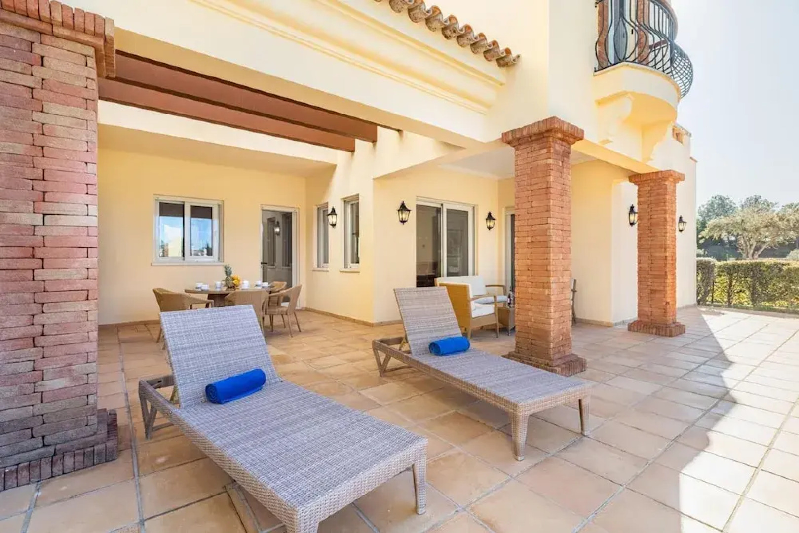 Villa Monte Rei 8 in Vila Nova de Cacela