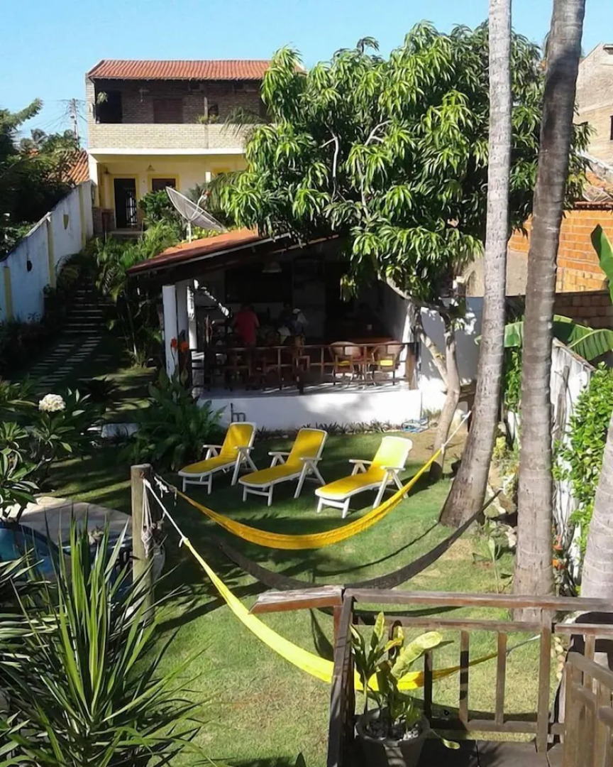 Pousada São Pedro Flecheiras