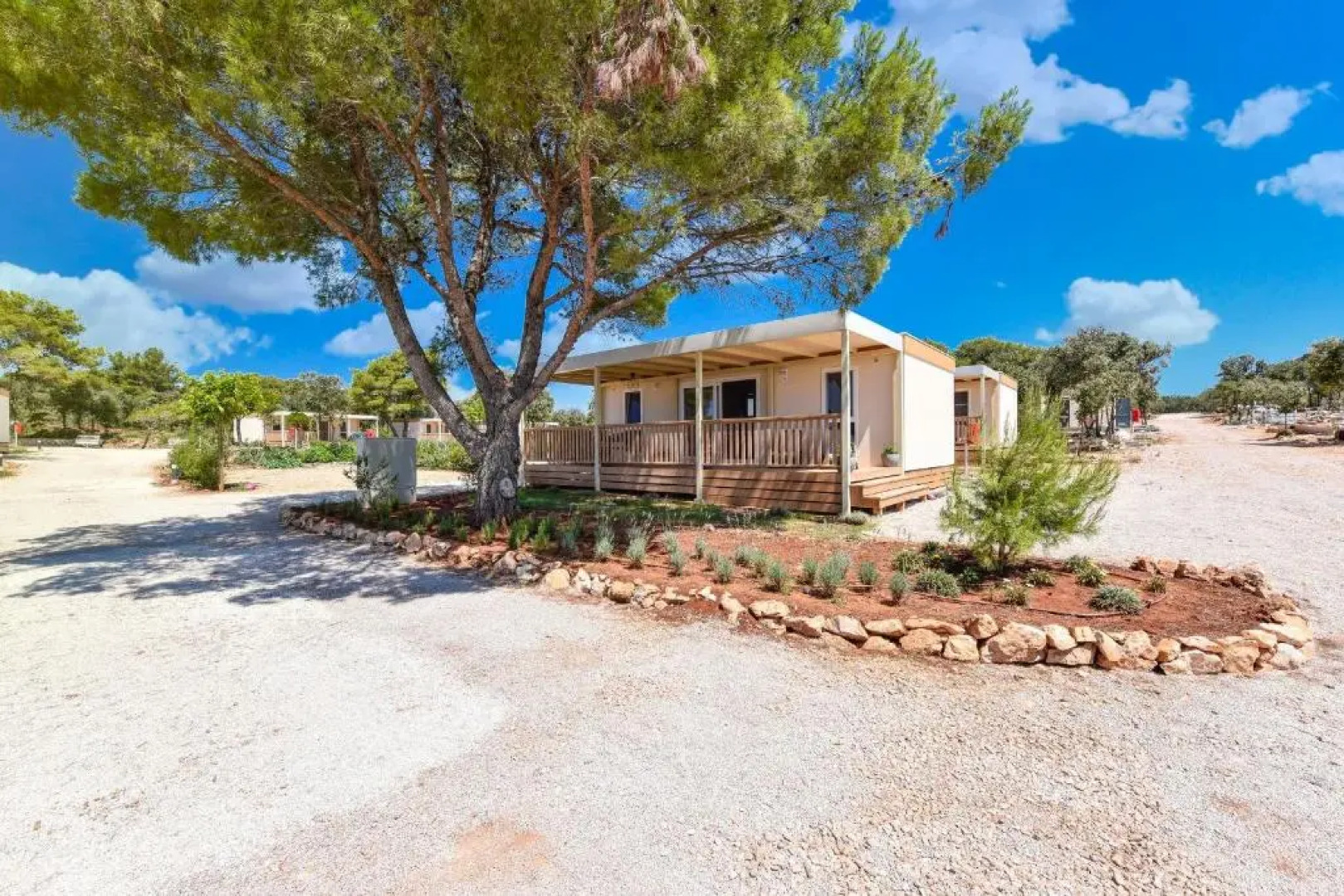Mobile Homes at Camping Ugljan Resort