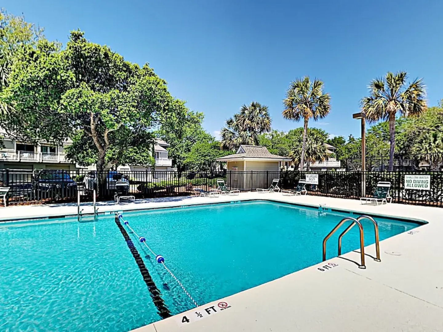 Fairway Dunes - 3 Br Townhouse