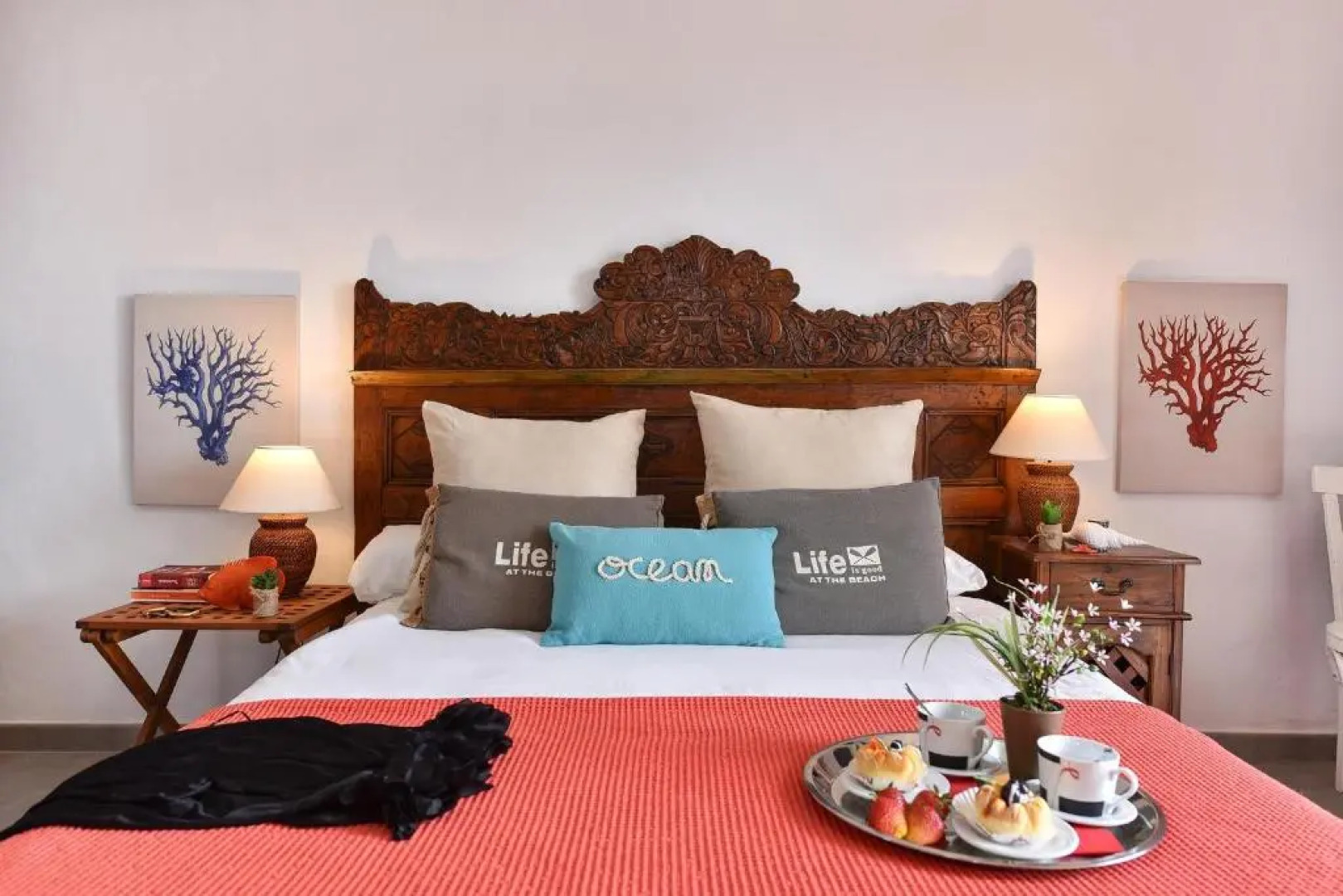 Agaete Beach Rental at Volcanic Natural Pools