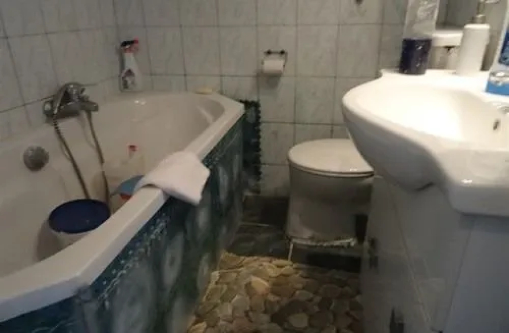 2-Zimmer am Nussensee mit Bergblick